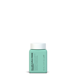 Kevin Murphy KILLER.CURLS RINSE   Nourishing Curl Oat Milk Conditioner 40ml  Kevin Murphy KILLER.CURLS RINSE   Nourishing Curl Oat Milk Conditioner 40ml